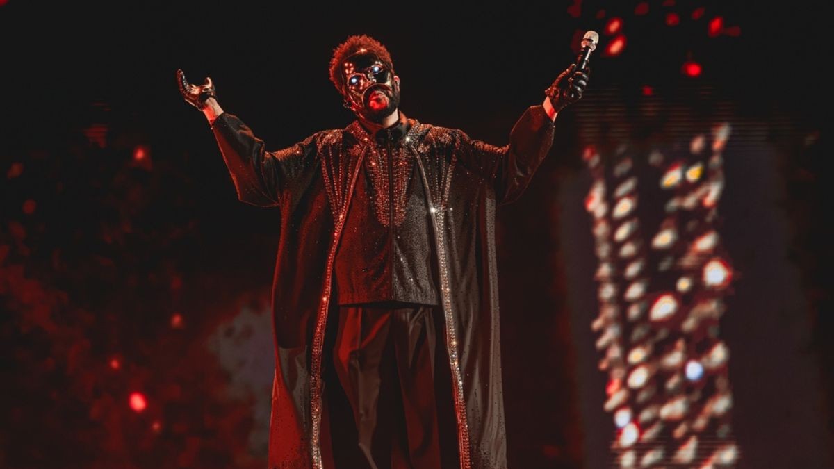 The Weeknd recebeu US$ 298 milhões (Imagem: Shutterstock)