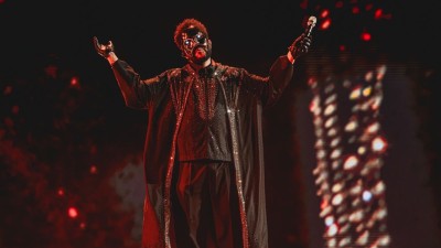 The Weeknd recebeu US$ 298 milhões (Imagem: Shutterstock)