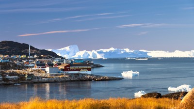 Groenlândia pode ser o próximo alvo de Trump depois da Venezuela (Imagem: Shutterstock)