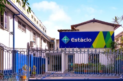 Estácio é uma das principais marcas de universidades do país (Imagem: Shutterstock)