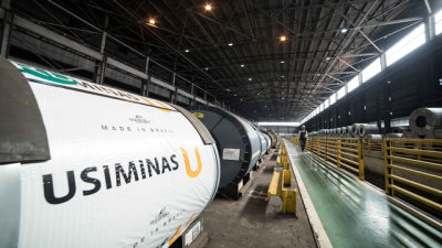 O valor estipulado para cada ação gira em torno de US$ 2,06 (Imagem: Shutterstock)