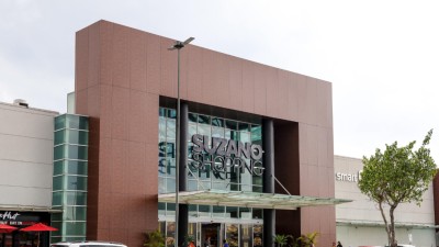 Fatia de 15% do Suzano Shopping foi negociada por R$ 51 milhões (Imagem: Shutterstock)