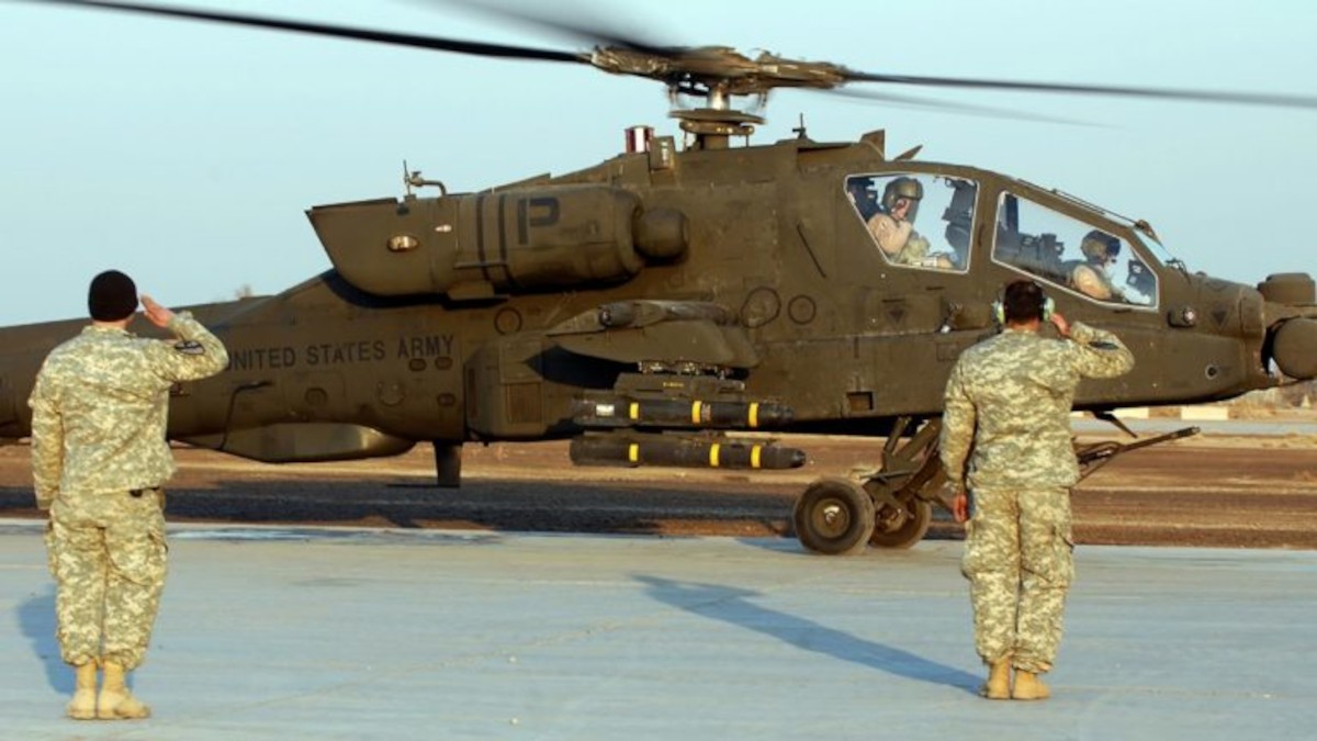 Trump quer que empresas de defesa nos EUA invistam mais em fábricas e equipamentos (Imagem: Divulgação/Lockheed Martin)