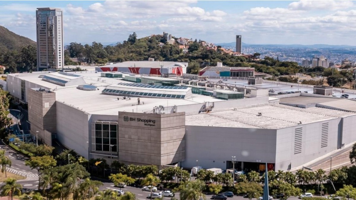 BH Shopping é o sonho de consumo do FII VISC11 em 2026 (Imagem: Divulgação)