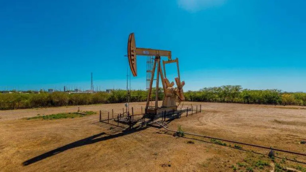 RECV3 extrai petróleo em 50 campos na Bahia e no Rio Grande do Norte (Imagem: Divulgação)