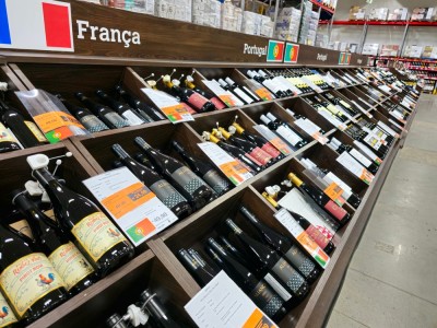 Vinhos europeus serão um dos maiores beneficiados com novas regras de importação (Imagem: Shutterstock)