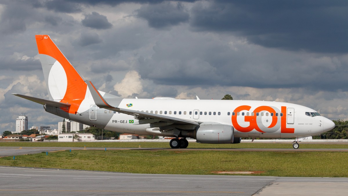 GOLL54 enfrenta reorganização societária que resulta em seu fechamento de capital (Imagem: Shutterstock)