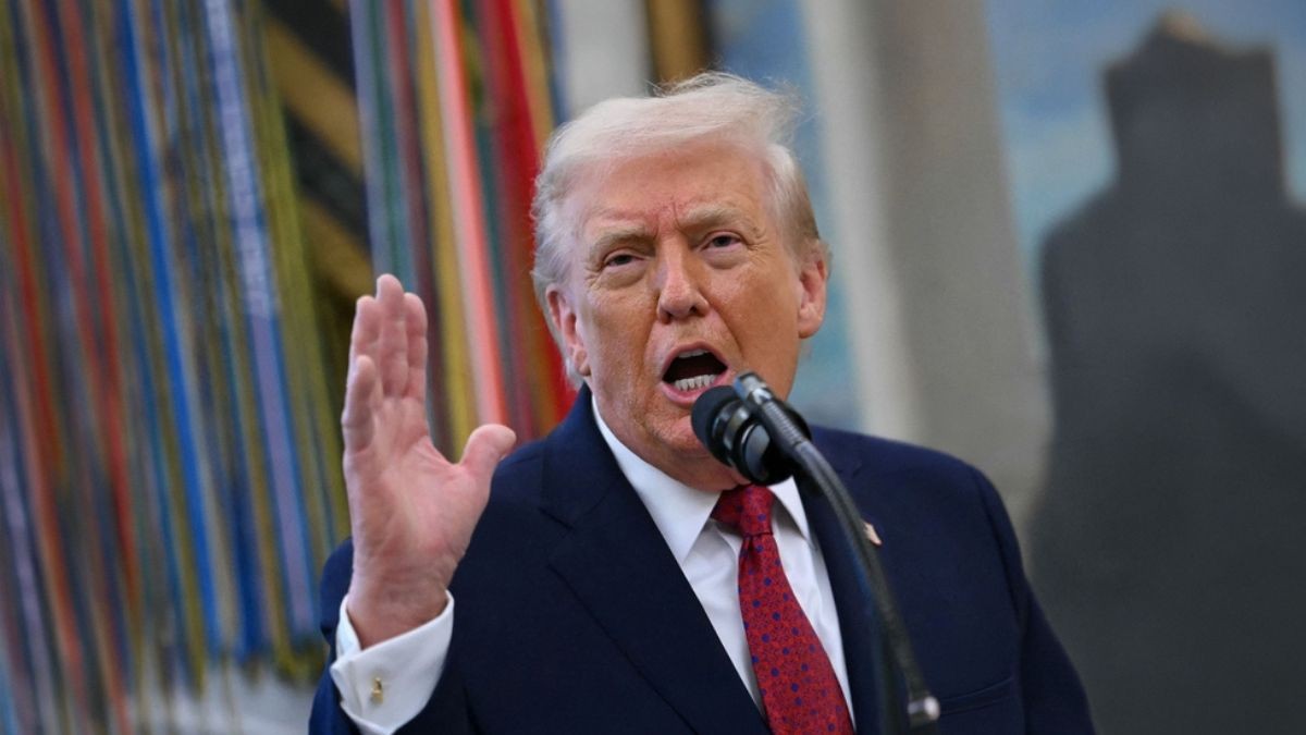 O republicano não especificou o que entende por esse “caminho difícil” (Imagem: Shutterstock)