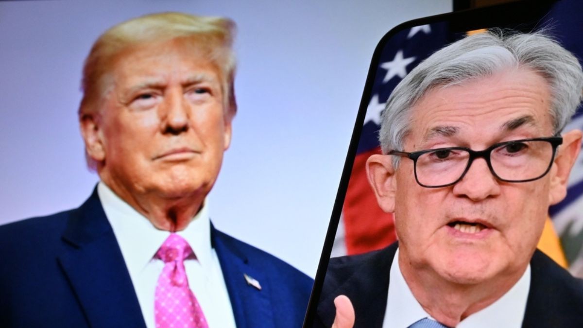 Powell classificou o processo como uma "ameaça" do governo Trump (Imagem: Shutterstock)