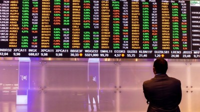 O dólar era cotado a R$ 5,36 (Imagem: Shutterstock)