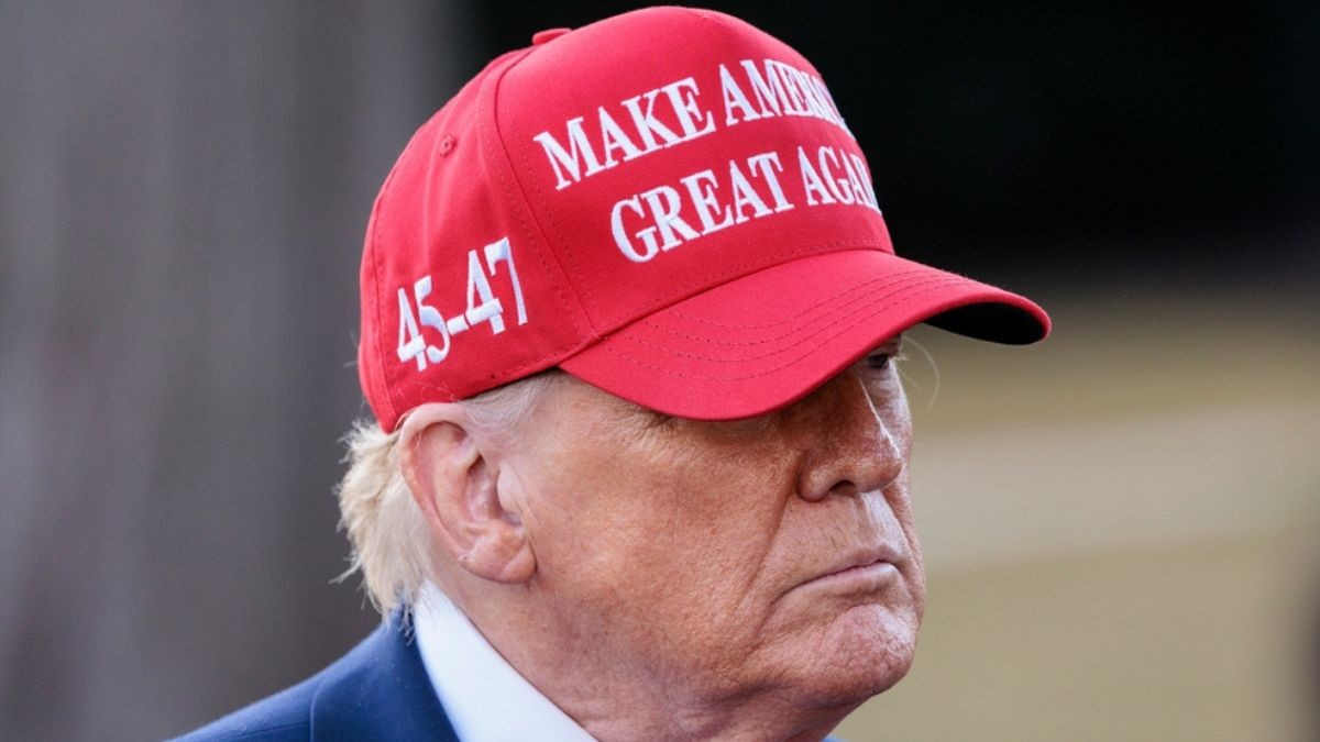 A proposta foi divulgada por Trump em sua rede social (Imagem: Shutterstock)