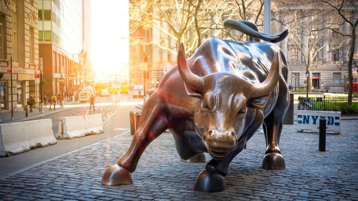 Bancos de Wall Street iniciam temporada de balanços sob a lupa do mercado (Imagem: Shutterstock)