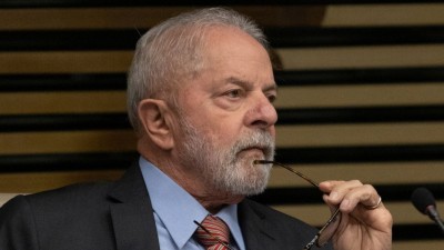 No 2º turno, o presidente registra entre 45% e 46,5% das preferências (Imagem: Shutterstock)