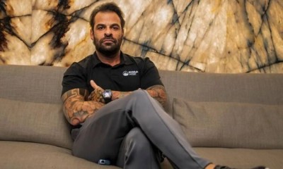 Fabiano é pastor evangélico e formado em direito (Imagem: Divulgação)