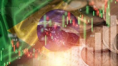 O dólar ganhava 0,27% (Imagem: Shutterstock)