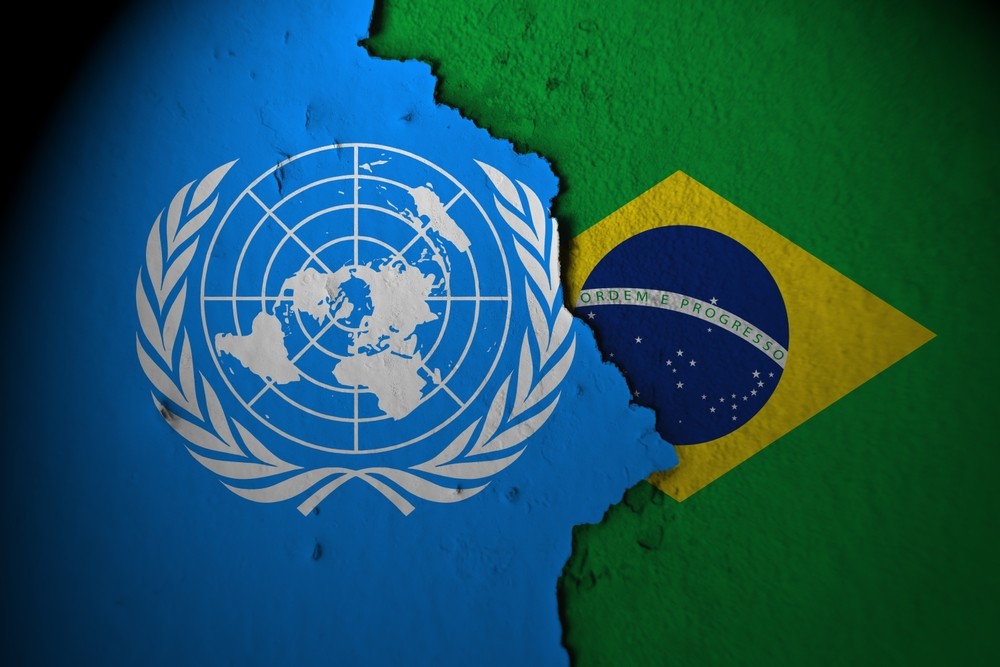 Brasil participa de diversos organismos que discutem multilateralismo (Imagem: Shutterstock)