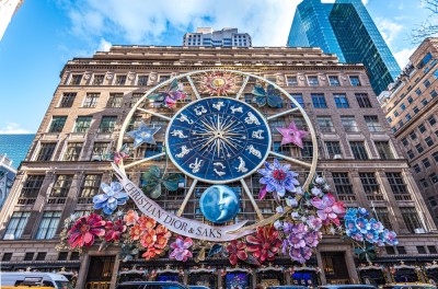 Saks se tornou um dos sinônimos do setor nos Estados Unidos (Imagem: Shutterstock)