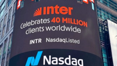 INBR32 abrirá uma agência bancária internacional em Miami (Imagem: Divulgação)