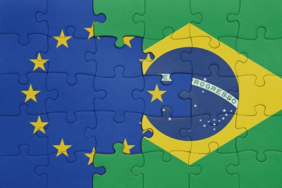 Brasil é um dos países mais beneficiados com o acordo transatlântico (Imagem: Shutterstock)
