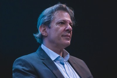 Haddad é ministro da Fazenda desde 2023 (Imagem: Shutterstock)