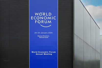 Fórum Econômico reúne líderes de diversos países e empresas (Imagem: Shutterstock)