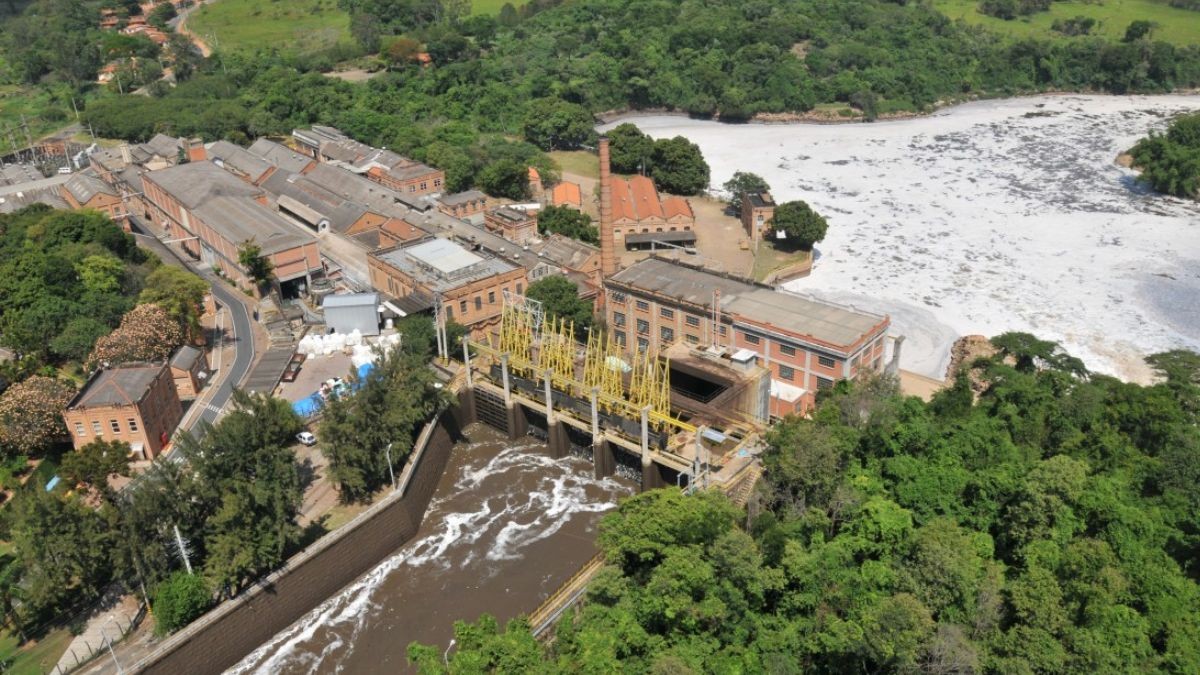 Emae produz energia hidrelétrica em São Paulo (Imagem: Divulgação/Governo SP)