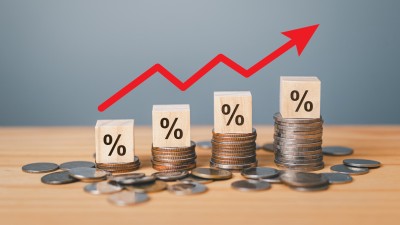 Taxas maiores no Tesouro Direto implicam em prejuízos na marcação a mercado (Imagem: Shutterstock)