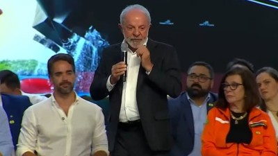 Investimentos do governo Lula no Programa Mar Aberto somam R$ 2,8 bilhões (Imagem: Reprodução/CanalGov)