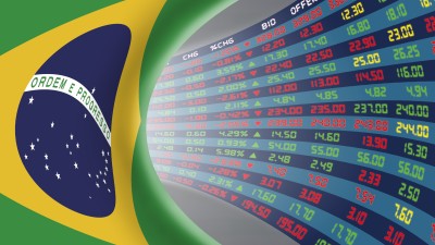 Além da VALE3, os papéis de bancos subiram firme e ajudam o IBOV (Imagem: Shutterstock)