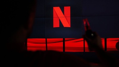 No quarto trimestre de 2025, a Netflix registrou lucro líquido de US$ 2,42 bilhões (Imagem: Shutterstock)