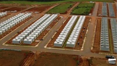 A Pacaembu é a maior construtora de casas residenciais do Brasil (Imagem: Divulgação)