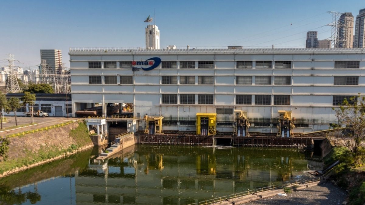 Emae produz energia hidrelétrica em São Paulo (Imagem: Shutterstock)