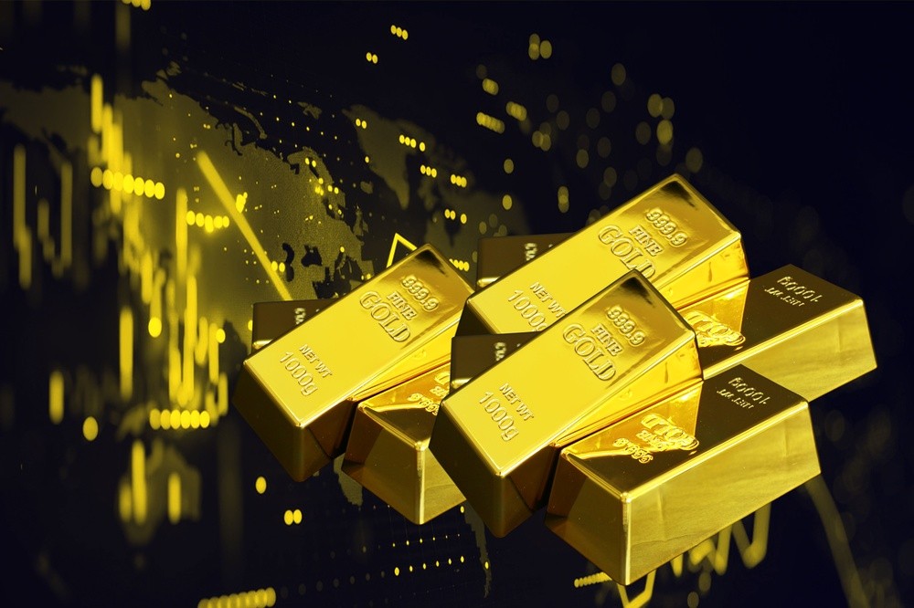 Ouro é um dos principais ativos de reserva de valor (Imagem: Shutterstock)