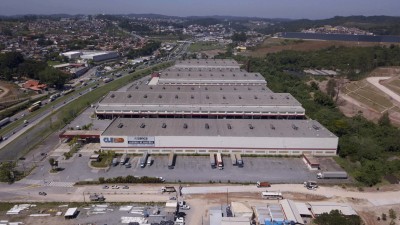 FIIs de logística aproveitarão modalidade 'build to suit' (Imagem: Divulgação)