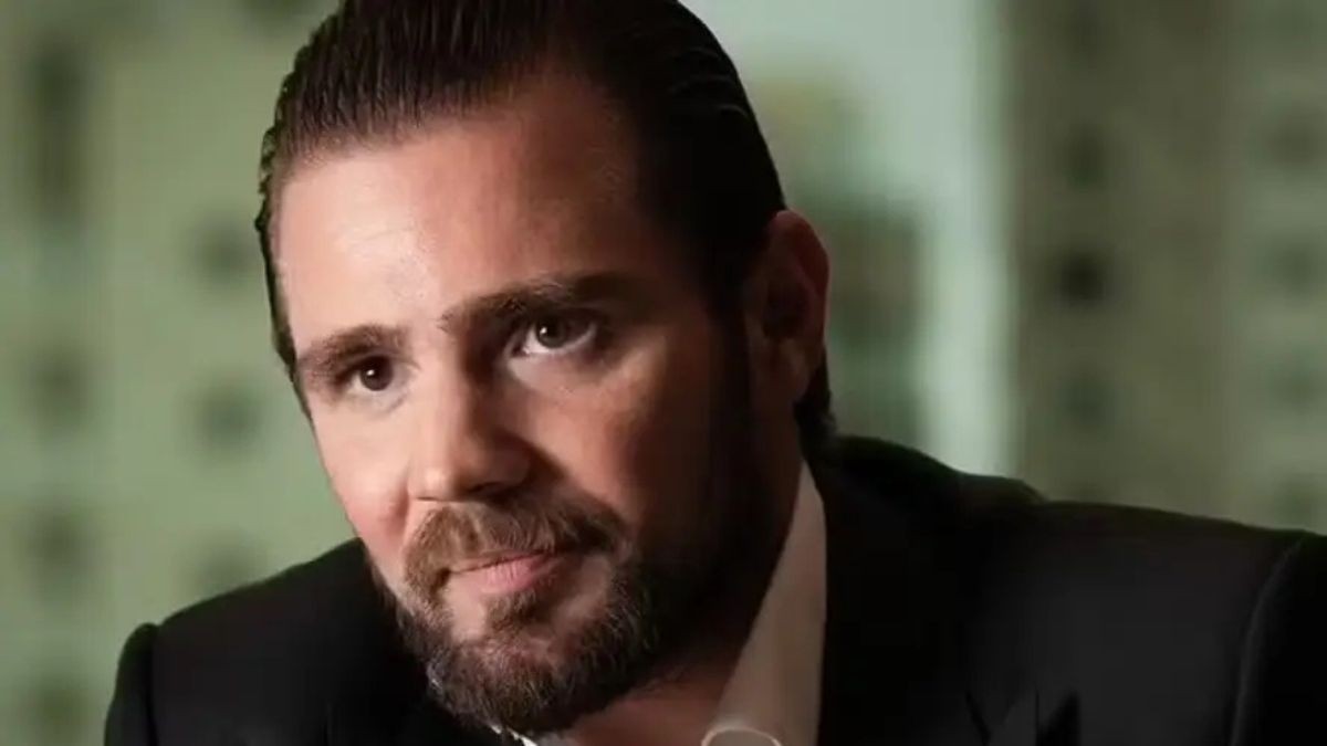 As falas do banqueiro foram feitas em 30 de dezembro de 2025 (Imagem:Divulgação/Master)