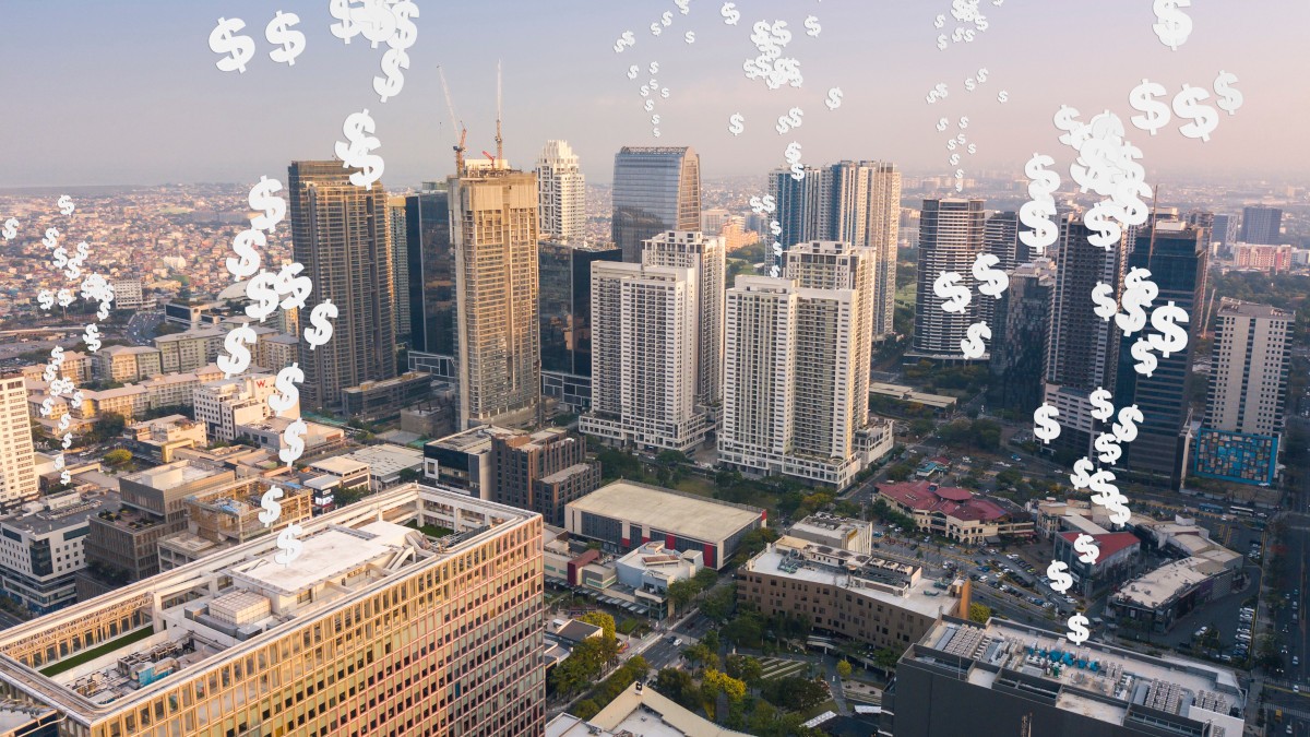 REITs costumam pagar dividendos maiores que as demais empresas americanas (Imagem: Shutterstock)