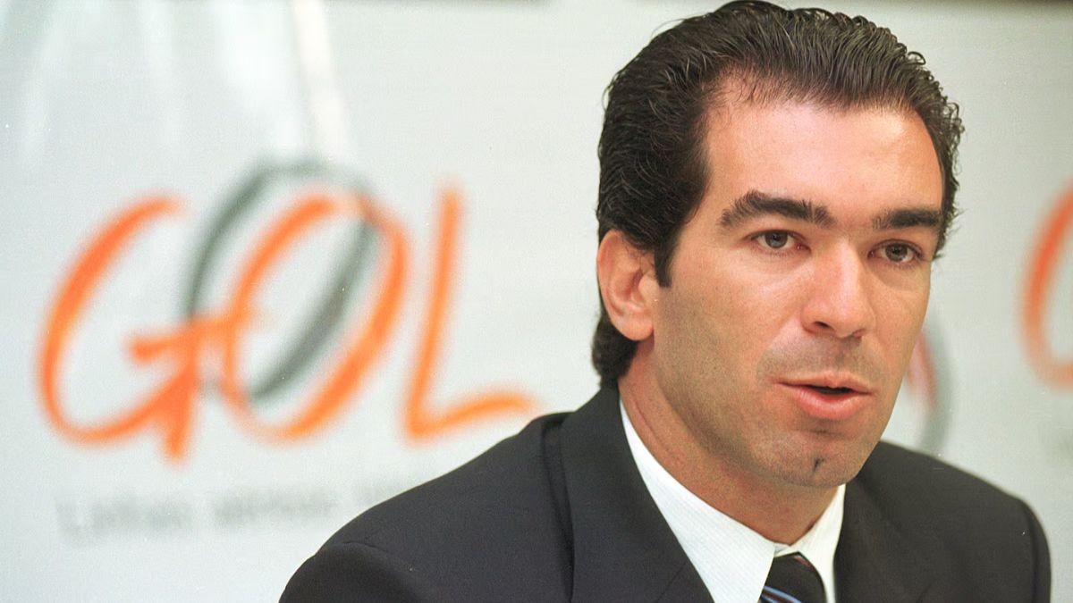 Constantino foi o primeiro CEO da Gol e comandou a companhia até 2012 (Imagem: Hélvio Romero/Estadão Conteúdo)