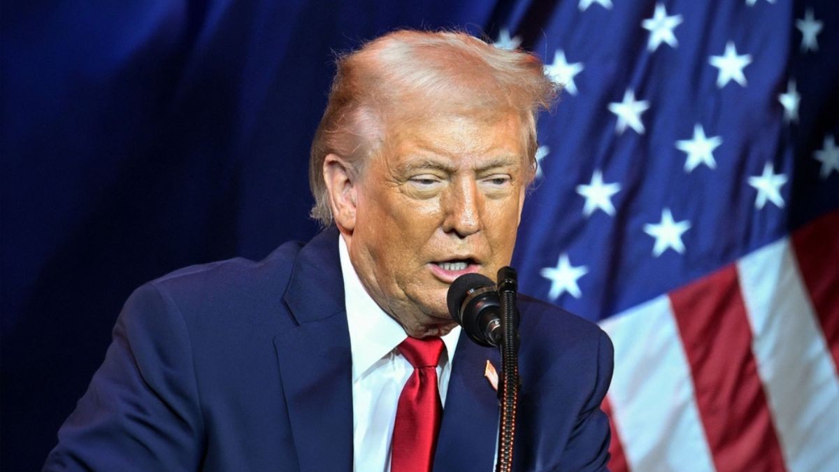 “Teremos tudo o que queremos”, disse Trump ao jornal (Imagem: Shutterstock)