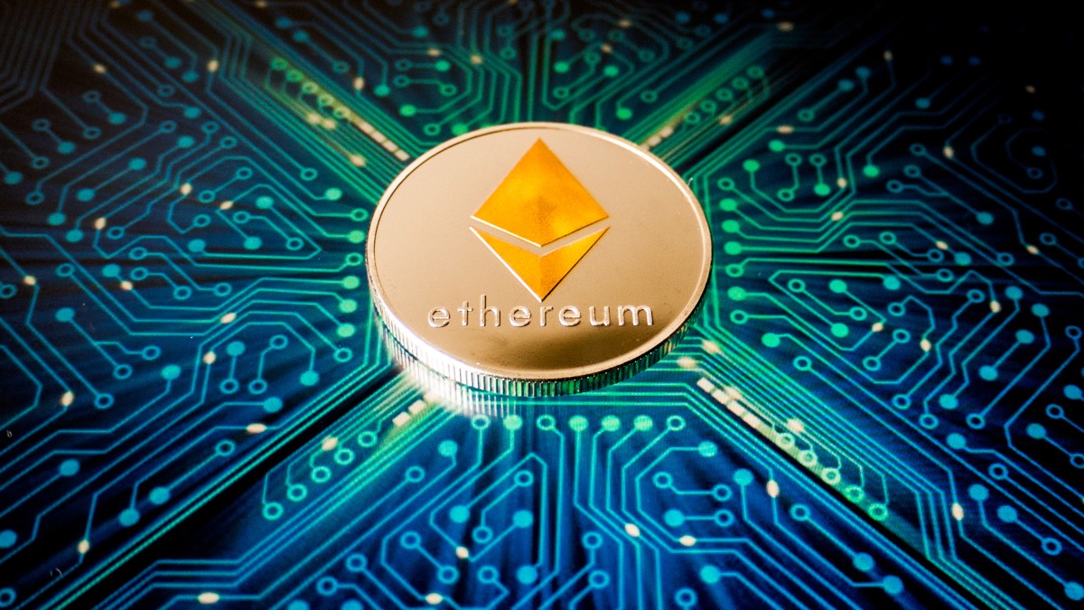 Ethereum tem resistência técnica na região de preço dos US$ 3,4 mil (Imagem: Shutterstock)