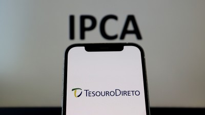 Recuo das taxas destrava valorização no preço unitário dos títulos públicos (Imagem: Shutterstock)