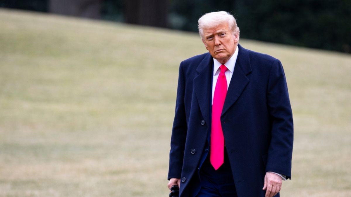 A Presidência da Coreia do Sul não comentou as declarações do presidente norte-americano (Imagem: Shutterstock)