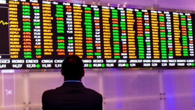 No início do pregão, nenhuma ação do índice operava em queda (Imagem: Shutterstock)