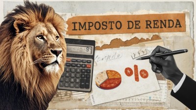 Como declarar investimentos no Imposto de Renda 2026 (Imagem: Canva/IA)