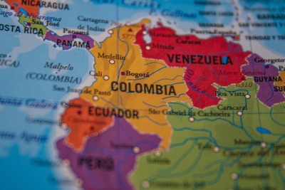 Colômbia e Equador já fizeram parte do mesmo território no passado (Imagem: Shutterstock)