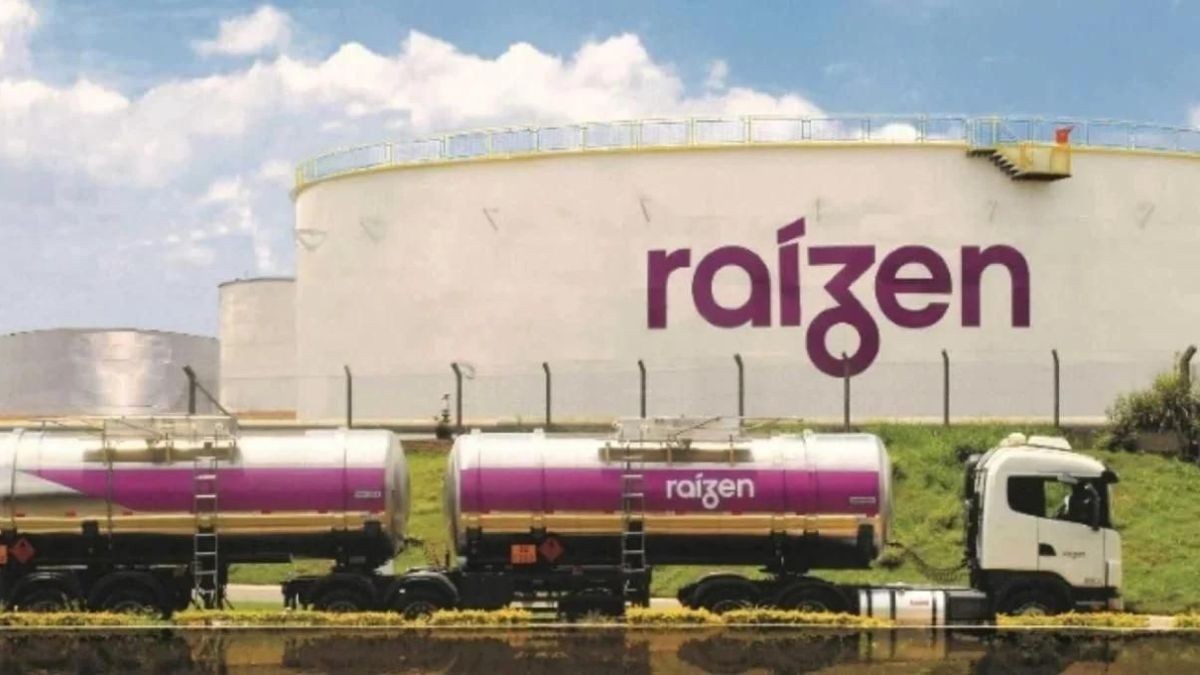 Controlada pela Cosan, a Raízen atravessa um período de reestruturação (Imagem: Divulgação)