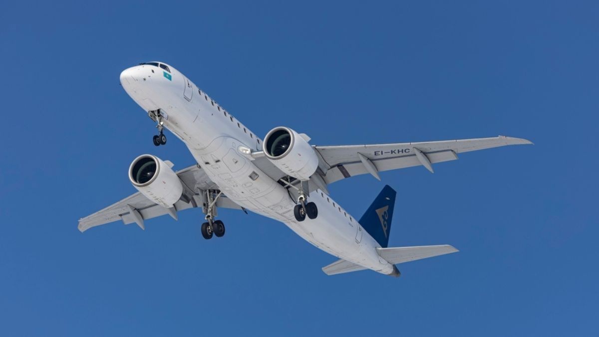 Embraer é um dos destaques do mês de janeiro (Imagem: Shutterstock)