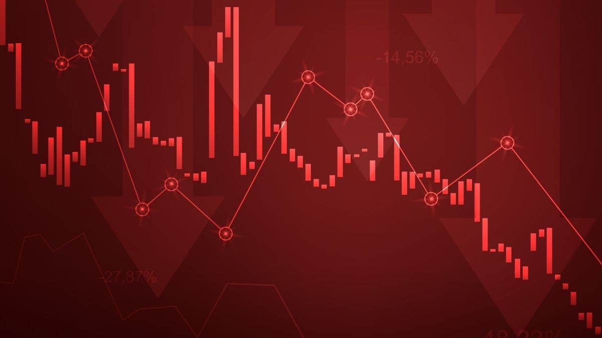 O dólar recuava 0,45% (Imagem: Shutterstock)