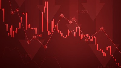 O dólar recuava 0,45% (Imagem: Shutterstock)