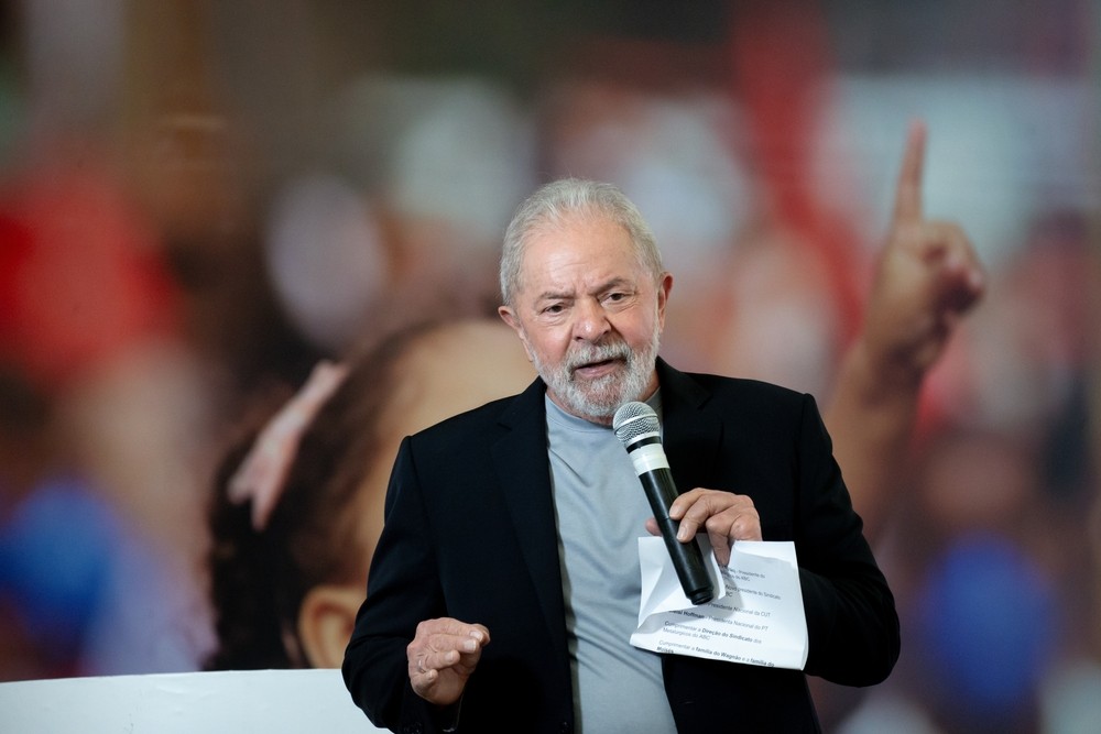 Lula termina seu mandato como o presidente mais velho da história (Imagem: Shutterstock)
