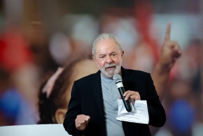 Lula termina seu mandato como o presidente mais velho da história (Imagem: Shutterstock)